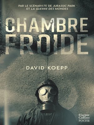 cover image of Chambre froide